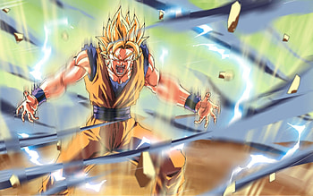 Dragon Ball Z Goku High Resolution : Anime 1920Ã1200 Dragonball Z HD wallpaper